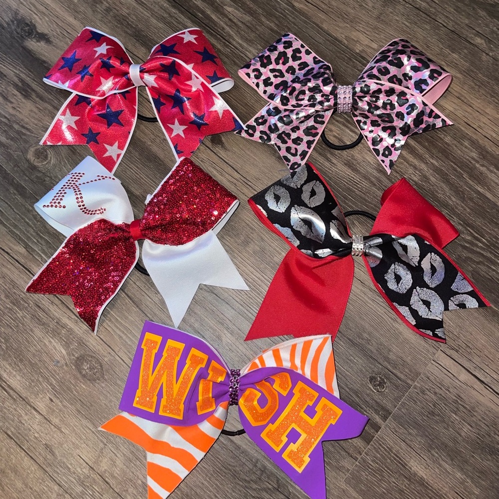 Bundle of bows #2